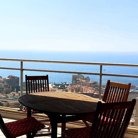 La Terrazza Di Monaco Διαμέρισμα Cap-d'Ail Εξωτερικό φωτογραφία
