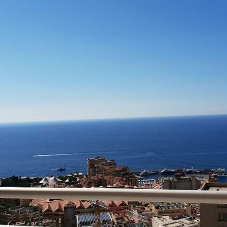 La Terrazza Di Monaco Διαμέρισμα Cap-d'Ail Εξωτερικό φωτογραφία