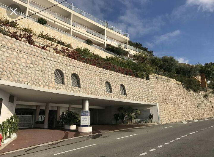 La Terrazza Di Monaco Διαμέρισμα Cap-d'Ail Εξωτερικό φωτογραφία