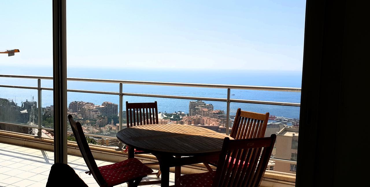 La Terrazza Di Monaco Διαμέρισμα Cap-d'Ail Εξωτερικό φωτογραφία