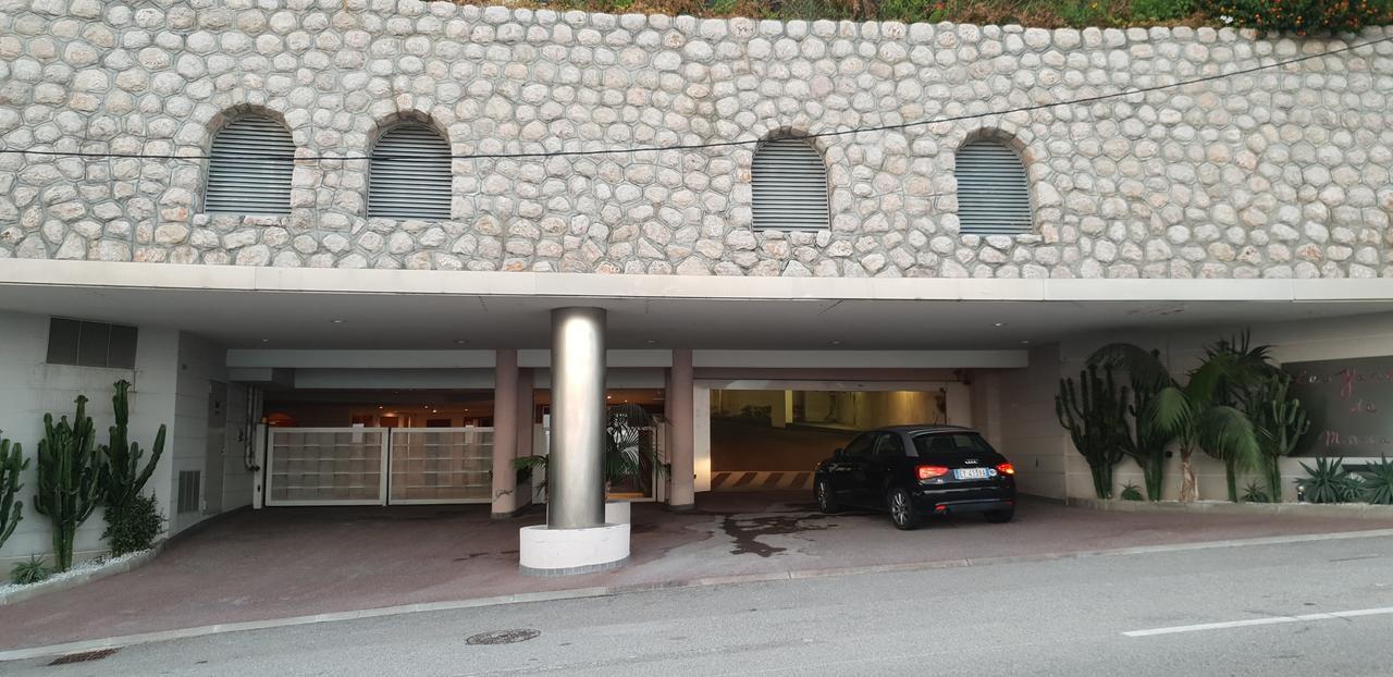 La Terrazza Di Monaco Διαμέρισμα Cap-d'Ail Εξωτερικό φωτογραφία