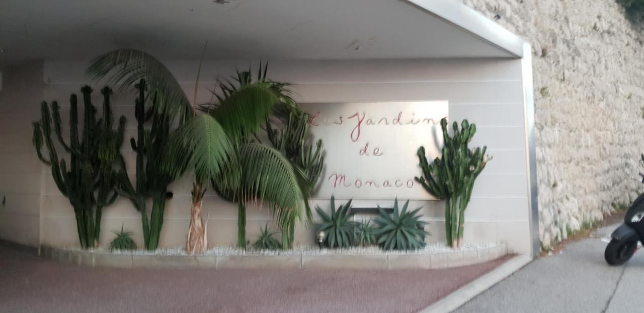 La Terrazza Di Monaco Διαμέρισμα Cap-d'Ail Εξωτερικό φωτογραφία