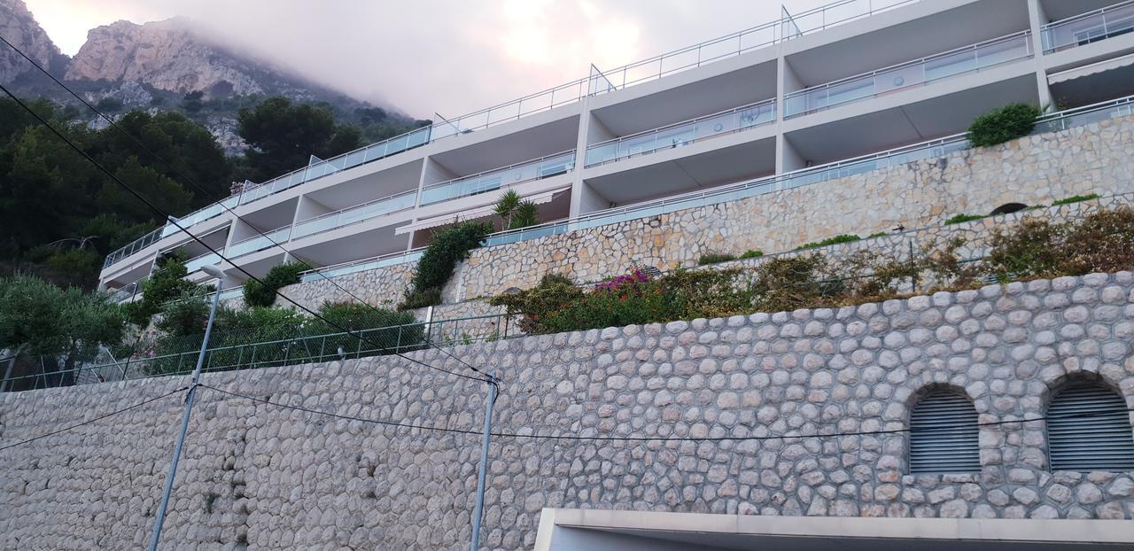 La Terrazza Di Monaco Διαμέρισμα Cap-d'Ail Εξωτερικό φωτογραφία