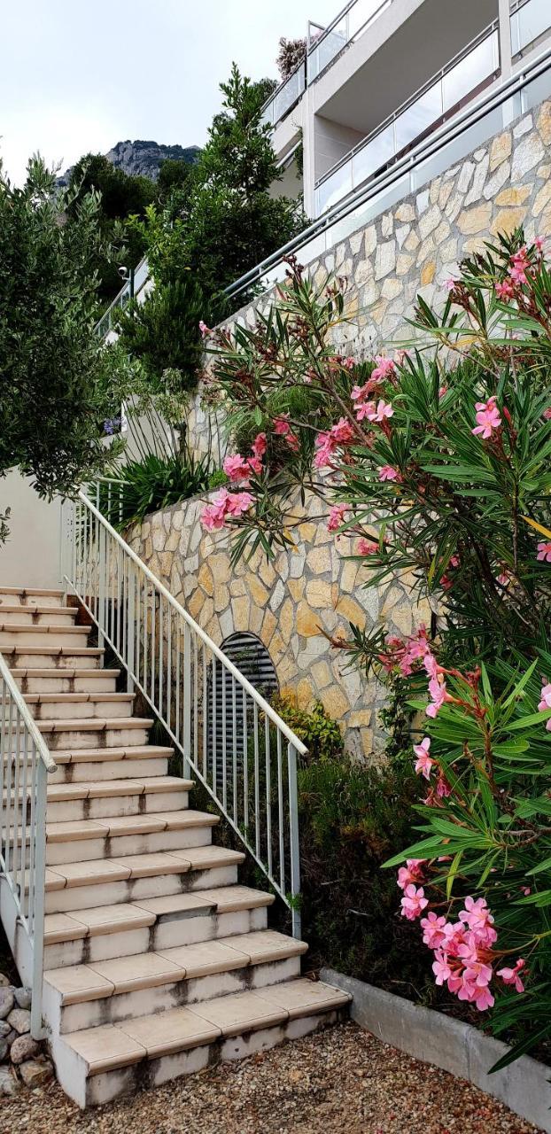 La Terrazza Di Monaco Διαμέρισμα Cap-d'Ail Εξωτερικό φωτογραφία