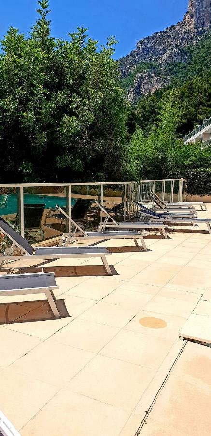 La Terrazza Di Monaco Διαμέρισμα Cap-d'Ail Εξωτερικό φωτογραφία