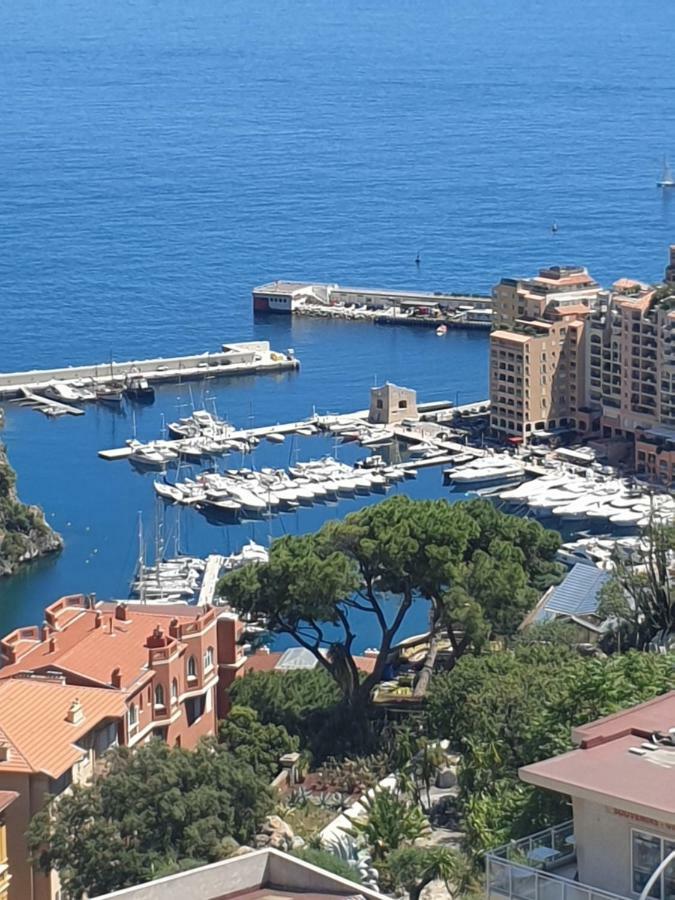 La Terrazza Di Monaco Διαμέρισμα Cap-d'Ail Εξωτερικό φωτογραφία