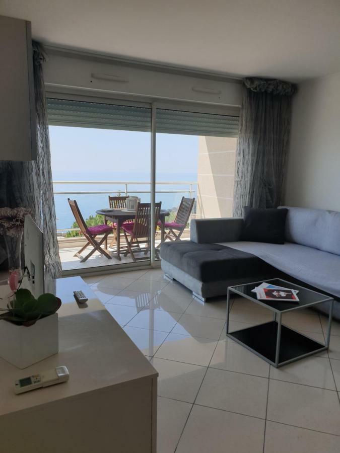 La Terrazza Di Monaco Διαμέρισμα Cap-d'Ail Εξωτερικό φωτογραφία