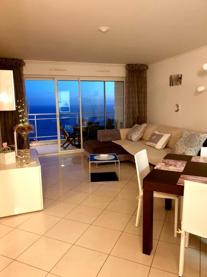 La Terrazza Di Monaco Διαμέρισμα Cap-d'Ail Εξωτερικό φωτογραφία